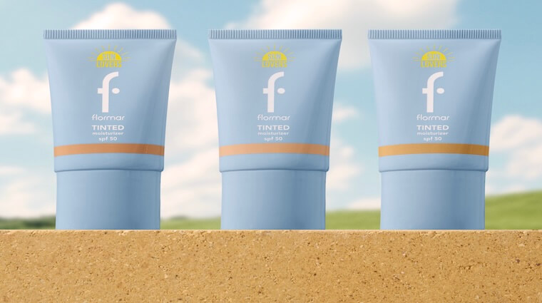 Flormar ile Cildinle Dost Yeni Güzellik Rituelin Sun Lovers