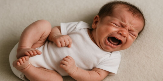 Bebeklerde Gaz Sancısı: Nedenleri, Belirtileri ve Etkili Çözümler