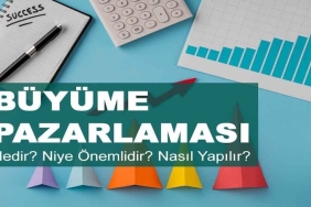Büyüme Pazarlaması Nedir? Niye Önemlidir? Growht Marketıng Nasıl Yapılır?